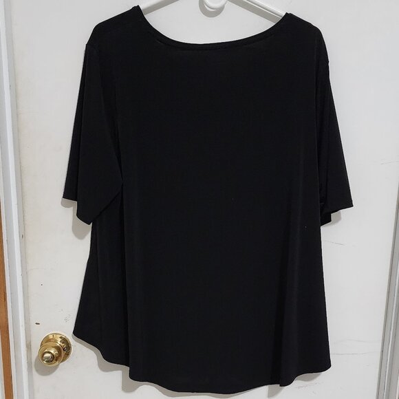 Chico's, Ultimate Tee, 3/4 sleeves, Size 3 (16 or XL) - Picture 2 of 5